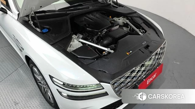 Genesis G80 (RG3) id 5026459 из Кореи 16