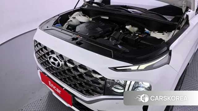Hyundai The New Santa Fe id 3741705 из Кореи 16