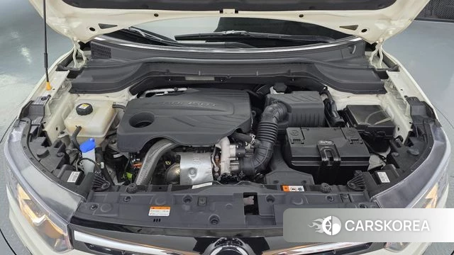 Ssangyong Berry New Tivoli id 4917968 из Кореи 16
