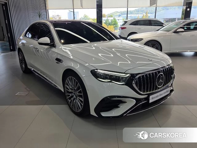 Mercedes-Benz E-Class W214 id 4974632 из Кореи 15