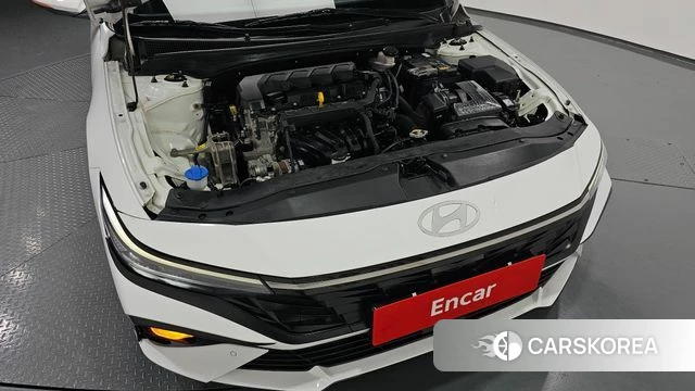 Hyundai The New Avante (CN7) id 5027062 из Кореи 26