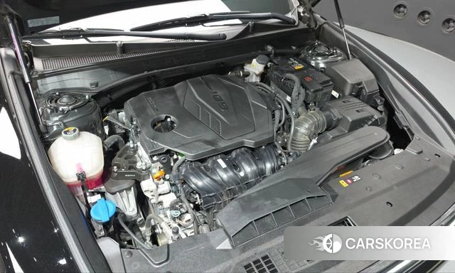 Hyundai Grandeur (GN7) id 4985781 из Кореи 30