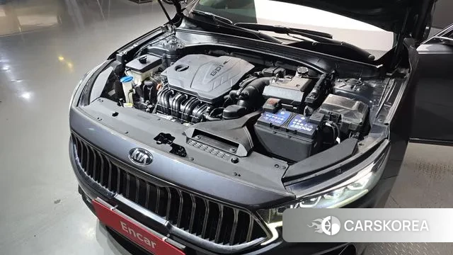 Kia K7 Premier id 3469508 из Кореи 16