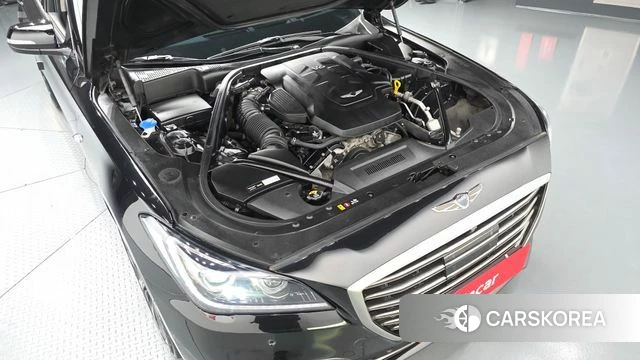 Genesis G80 id 4982630 из Кореи 16