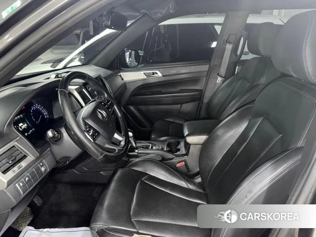 Ssangyong Rexton Sports Cannes id 5000782 из Кореи 16