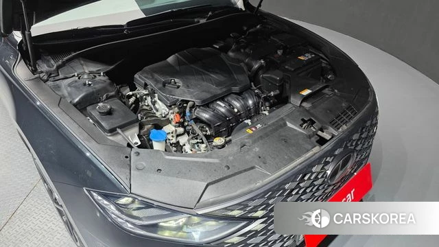 Hyundai The New Grandeur IG id 4732352 из Кореи 16