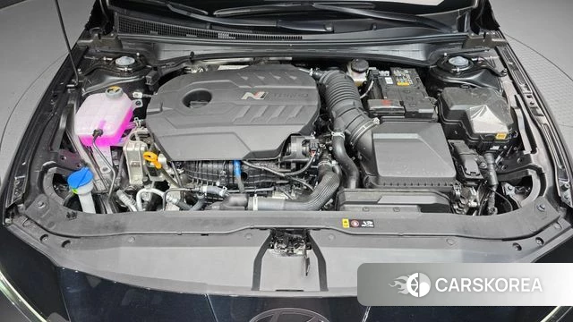 Hyundai The New Avante (CN7) id 4979927 из Кореи 16