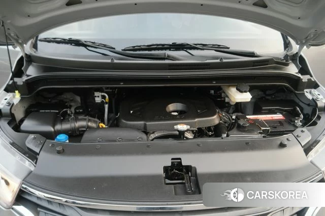 Hyundai The New Grand Starex id 4855449 из Кореи 16