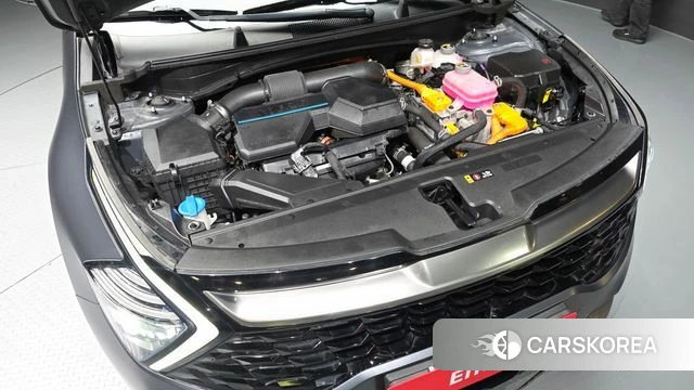 Kia Sportage 5th Generation Hybrid id 5022592 из Кореи 27