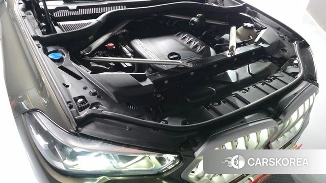 BMW X6 (G06) id 4959280 из Кореи 29