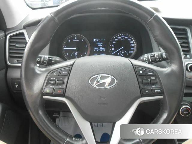 Hyundai All New Tucson id 4760434 из Кореи 14