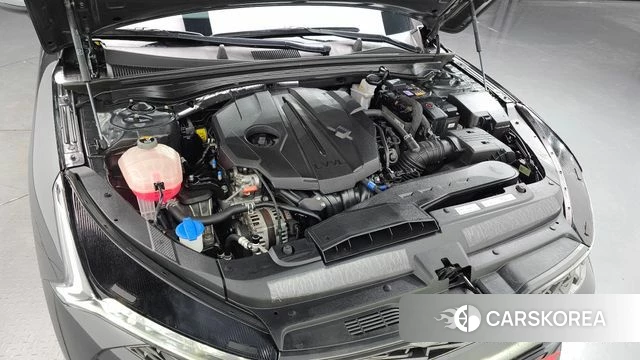 Kia K5 3rd generation id 4976441 из Кореи 16