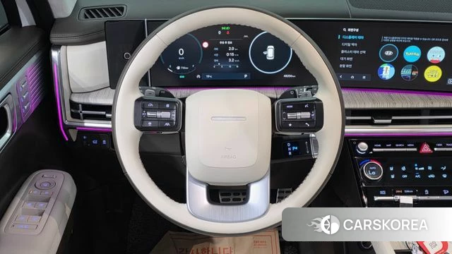 Hyundai Santa Fe (MX5) id 4990544 из Кореи 16