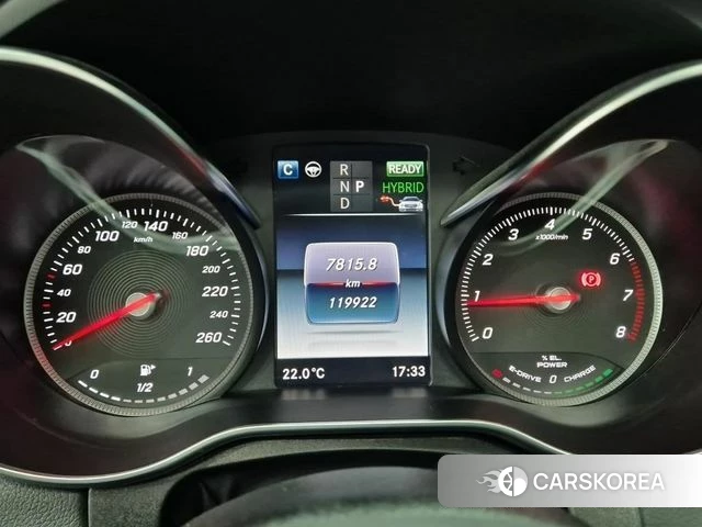 Mercedes-Benz C-Class W205 id 4947264 из Кореи 16