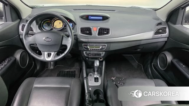 Renault Korea (Samsung) SM3 Z.E. id 5035980 из Кореи 28