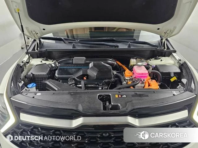 Kia Sportage 5th Generation Hybrid id 4996981 из Кореи 16