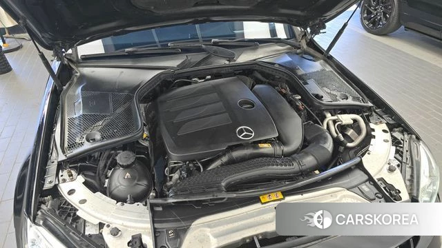 Mercedes-Benz C-Class W205 id 5047981 из Кореи 16