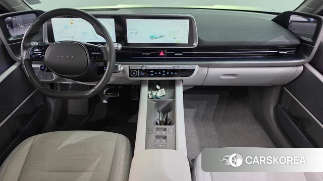 Hyundai Ionic 6 id 5052982 из Кореи 34
