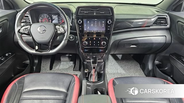 Ssangyong Berry New Tivoli id 4952746 из Кореи 26