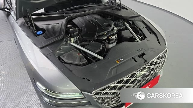 Genesis G80 (RG3) id 5026438 из Кореи 16