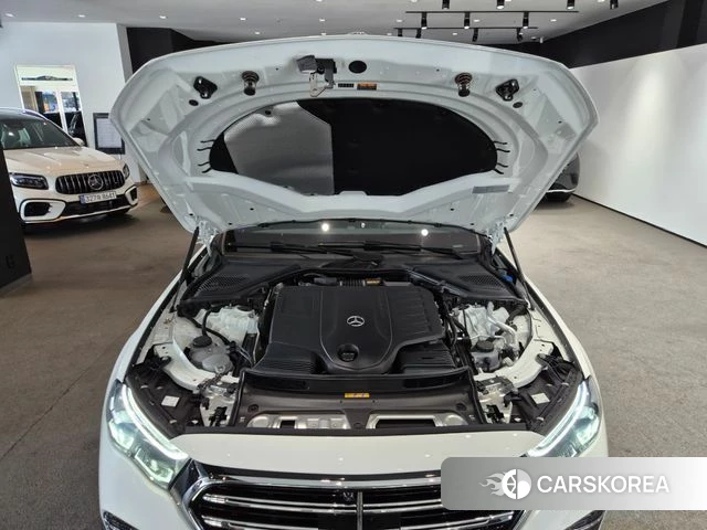 Mercedes-Benz E-Class W214 id 4655373 из Кореи 16