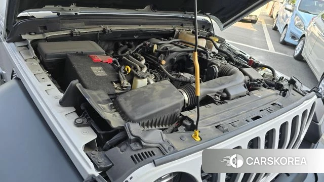 Jeep Gladiator (JT) id 4929291 из Кореи 16