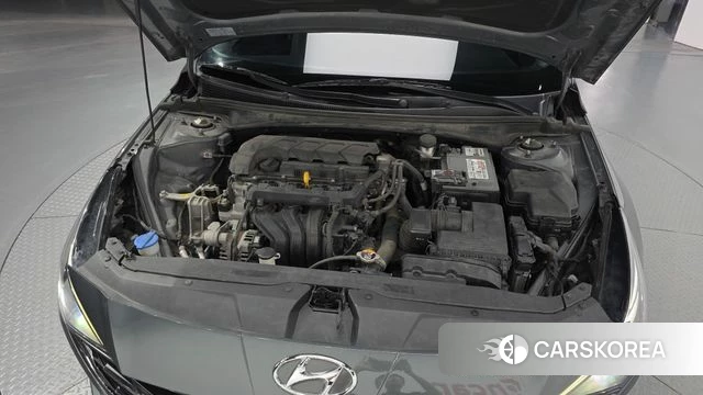 Hyundai Avante (CN7) id 4975941 из Кореи 16