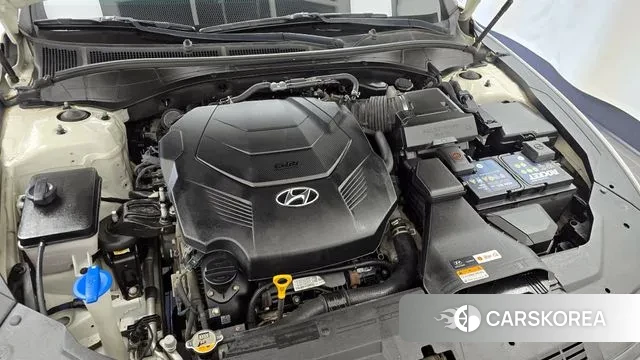 Hyundai The New Grandeur IG id 3718096 из Кореи 16