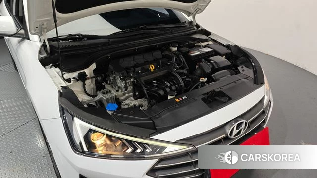 Hyundai The New Avante AD id 5048303 из Кореи 26