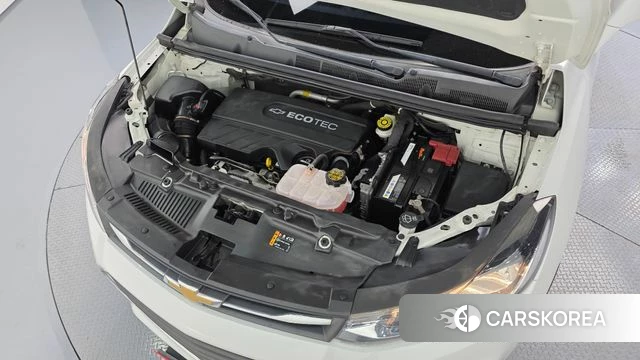Chevrolet (GM Daewoo) The New Trax id 4952705 из Кореи 30