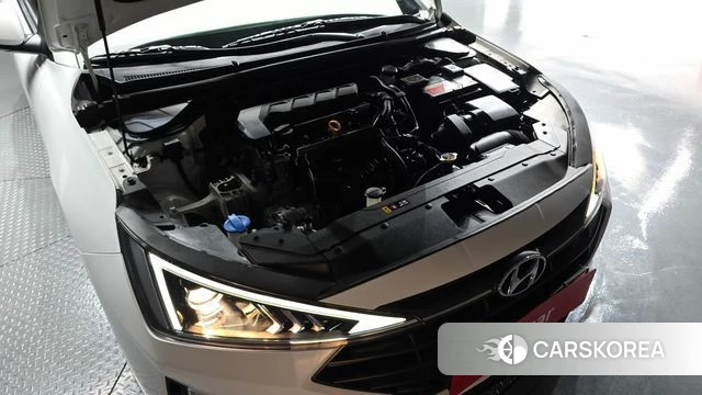 Hyundai The New Avante AD id 4742056 из Кореи 16