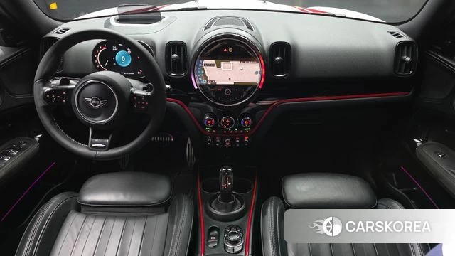 Mini Cooper S Countryman id 4957723 из Кореи 28