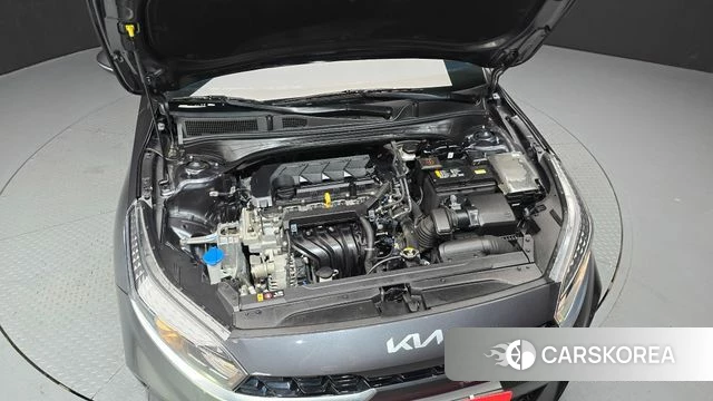 Kia The New K3 2nd generation id 4725722 из Кореи 26