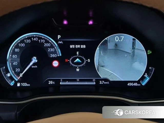 Genesis GV80 id 4936048 из Кореи 16