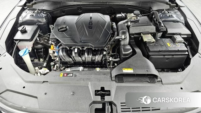 Hyundai The New Grandeur IG id 5040240 из Кореи 29