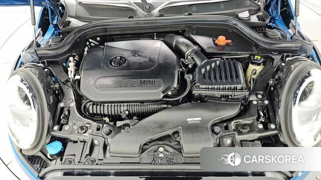 Mini Cooper S id 4929527 из Кореи 16