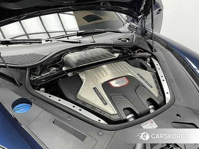 Porsche Panamera (971) id 4702385 из Кореи 16