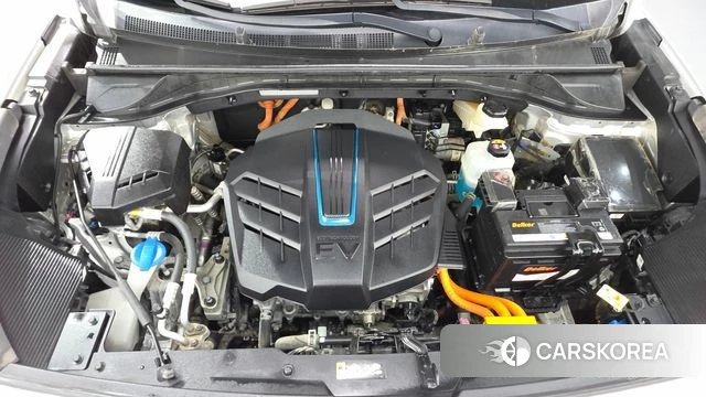 Kia Niro Plus id 5017234 из Кореи 28
