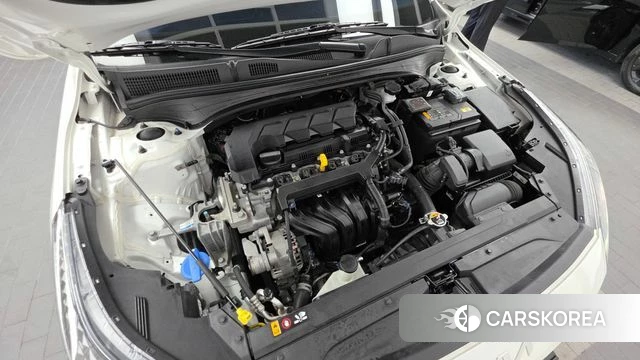 Kia The New K3 2nd generation id 4935195 из Кореи 26