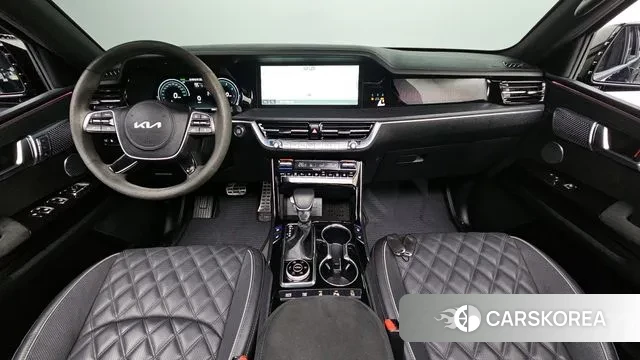 Kia Mohave Master id 3696274 из Кореи 16