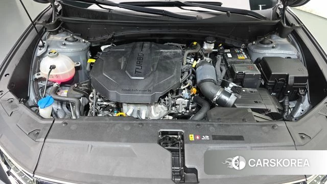 Hyundai Tucson (NX4) id 4996960 из Кореи 34