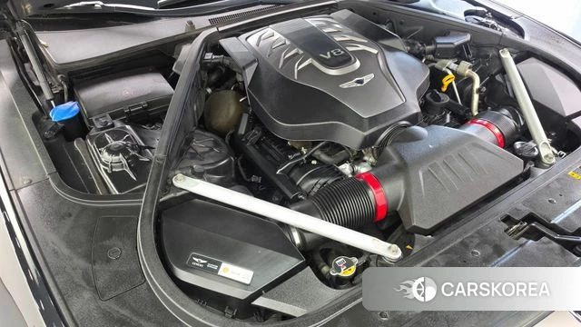 Genesis G90 id 5023107 из Кореи 16