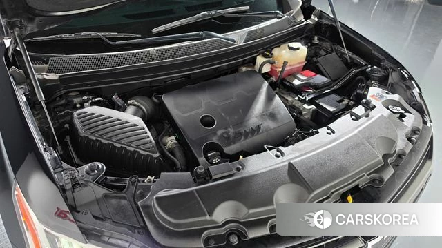 Chevrolet (GM Daewoo) Traverse id 5034945 из Кореи 26
