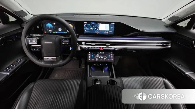 Hyundai Grandeur Hybrid (GN7) id 5002409 из Кореи 36