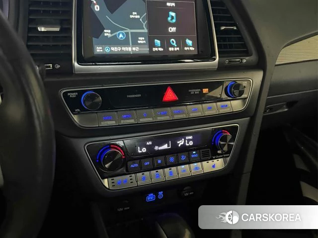 Hyundai Sonata New Rise 2018 Серый из Кореи, фото 6