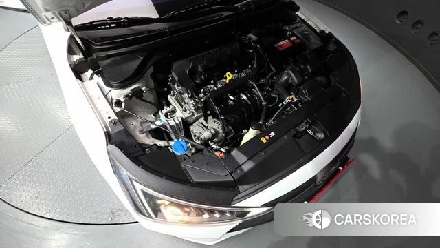 Hyundai The New Avante AD id 4998366 из Кореи 26