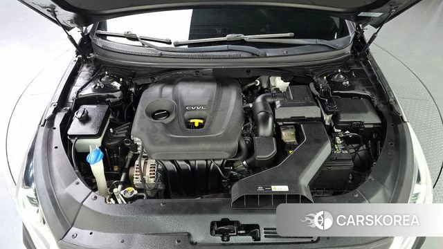 Hyundai Sonata New Rise id 4728160 из Кореи 16