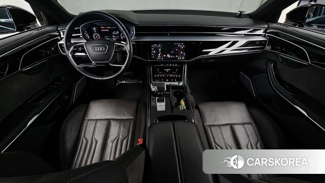 Audi A8 (D5) id 5017524 из Кореи 34