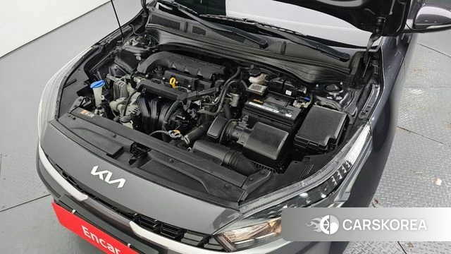Kia The New K3 2nd generation id 4986790 из Кореи 26