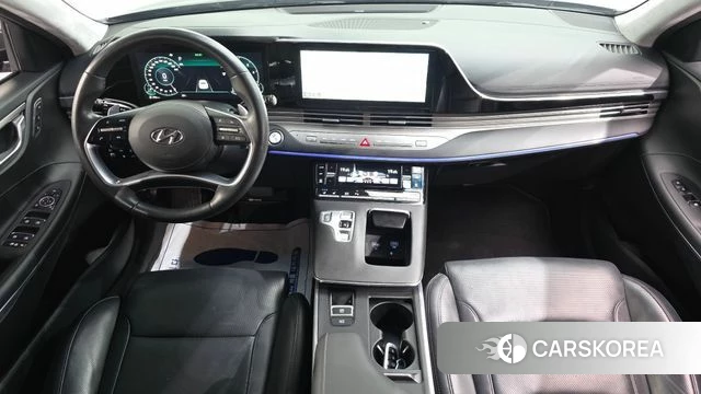 Hyundai The New Grandeur IG id 4977028 из Кореи 41